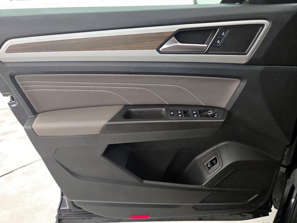 used 2022 Volkswagen Atlas car, priced at $30,998