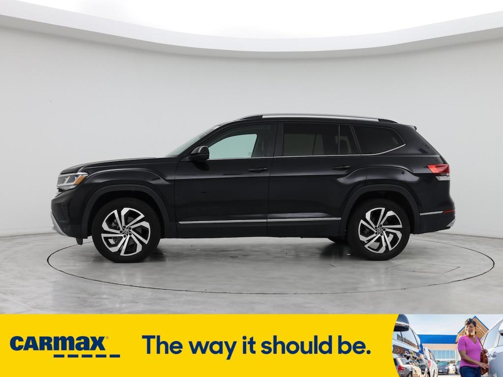used 2022 Volkswagen Atlas car, priced at $30,998