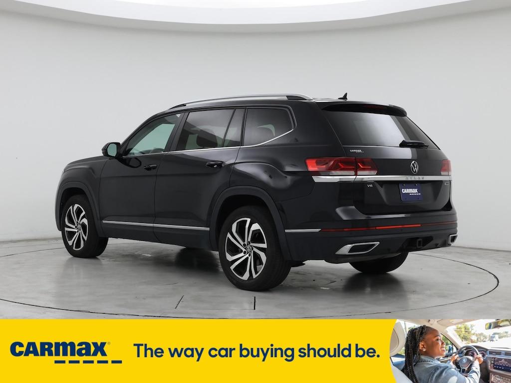 used 2022 Volkswagen Atlas car, priced at $30,998