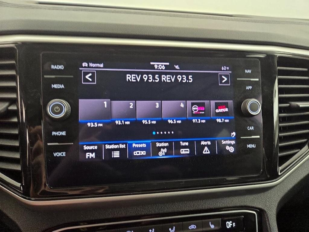 used 2022 Volkswagen Atlas car, priced at $30,998