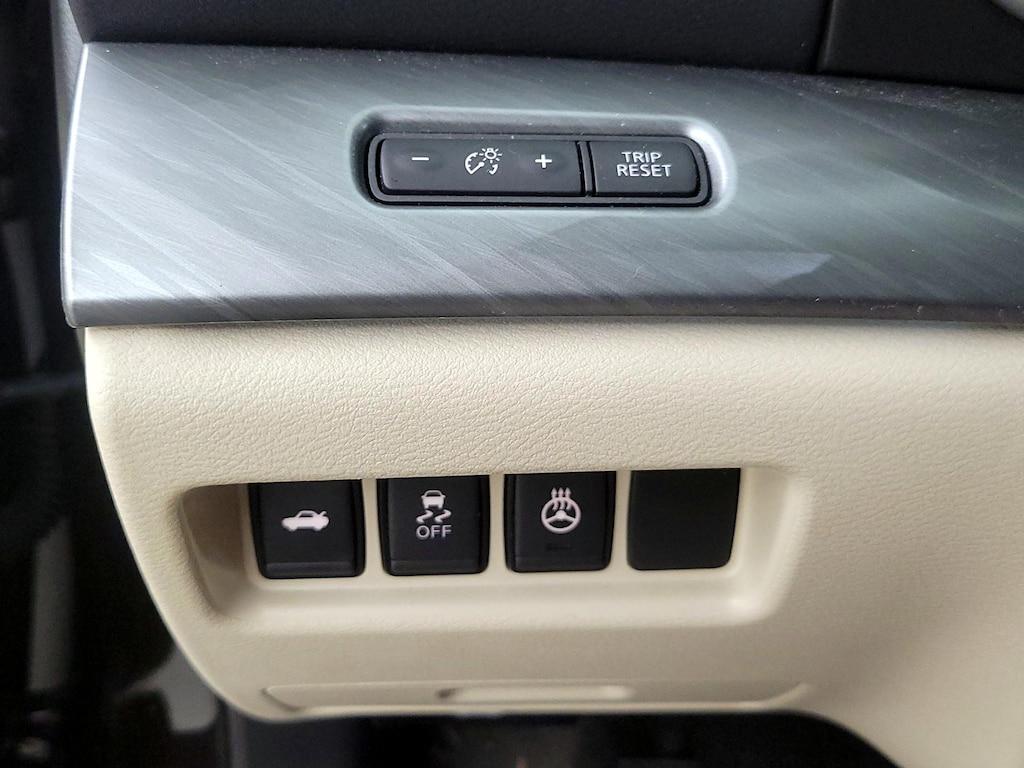 used 2017 Nissan Maxima car, priced at $22,998