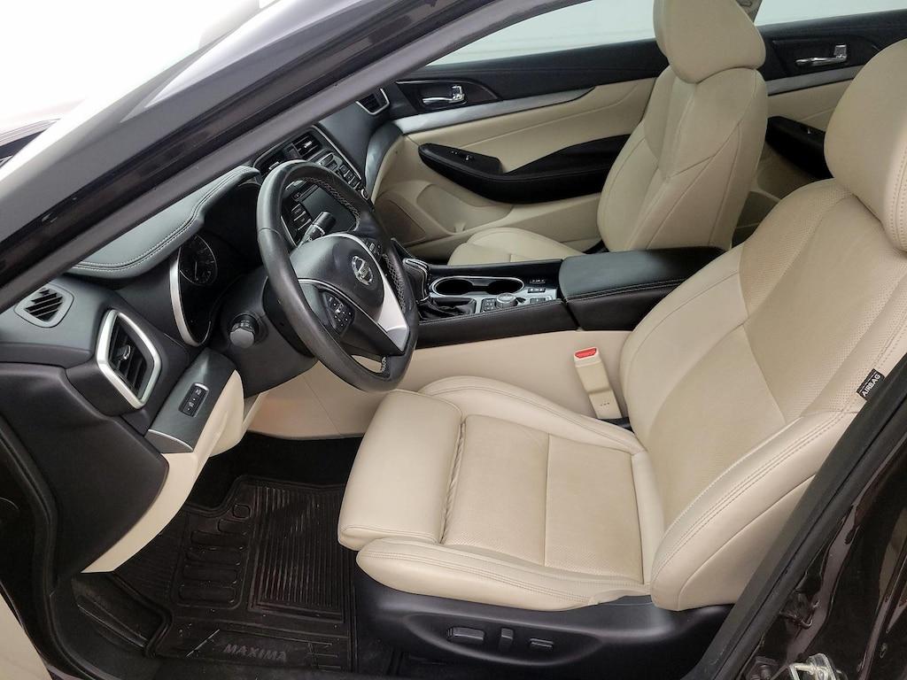 used 2017 Nissan Maxima car, priced at $22,998