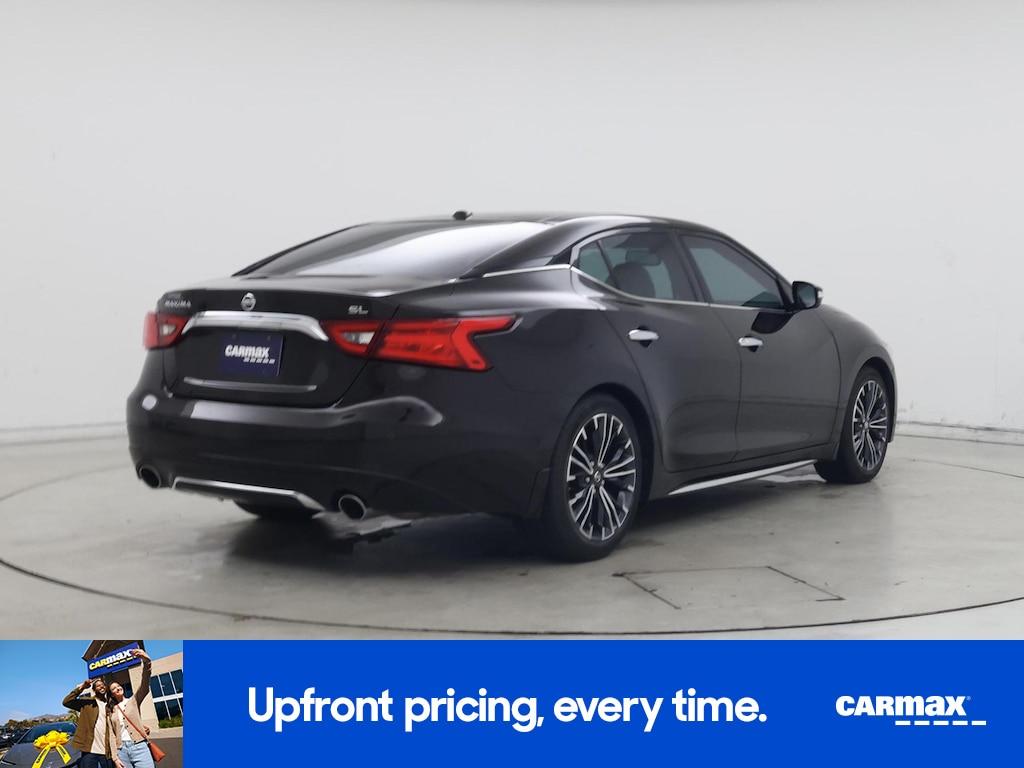 used 2017 Nissan Maxima car, priced at $22,998