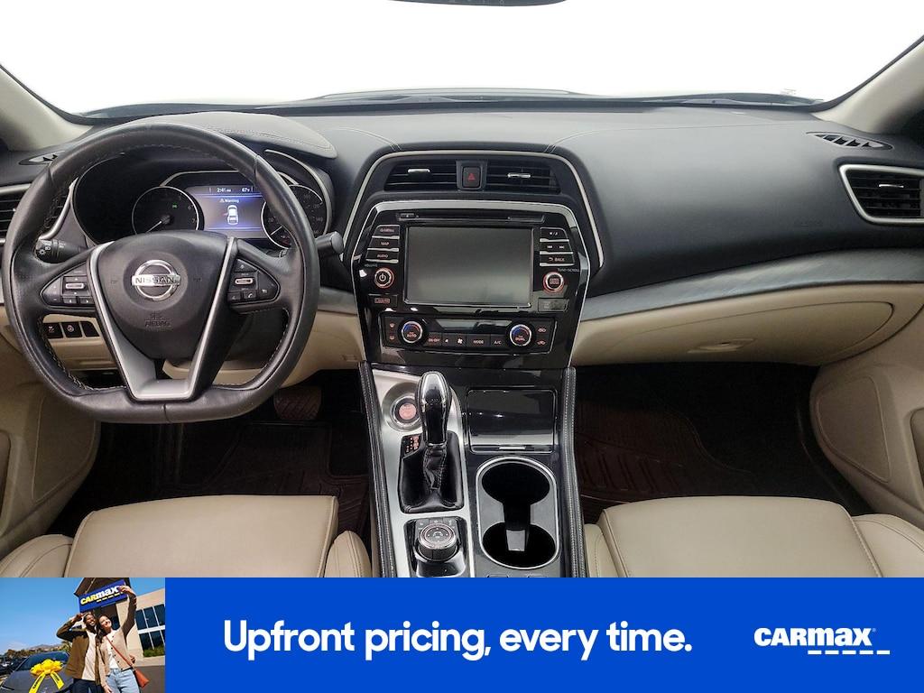 used 2017 Nissan Maxima car, priced at $22,998