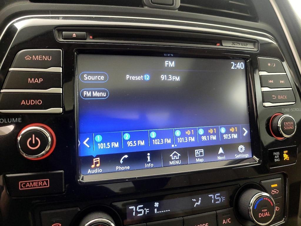 used 2017 Nissan Maxima car, priced at $22,998