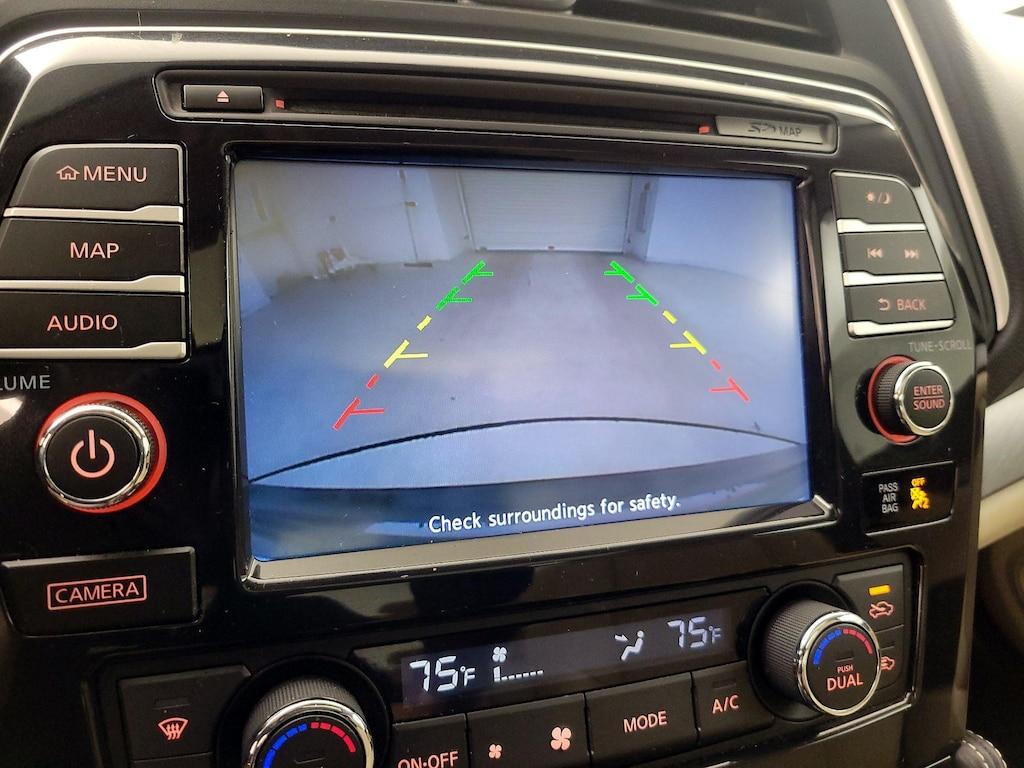 used 2017 Nissan Maxima car, priced at $22,998