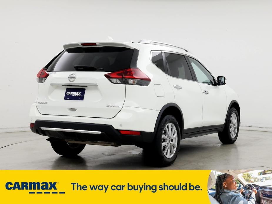 used 2020 Nissan Rogue car, priced at $18,998