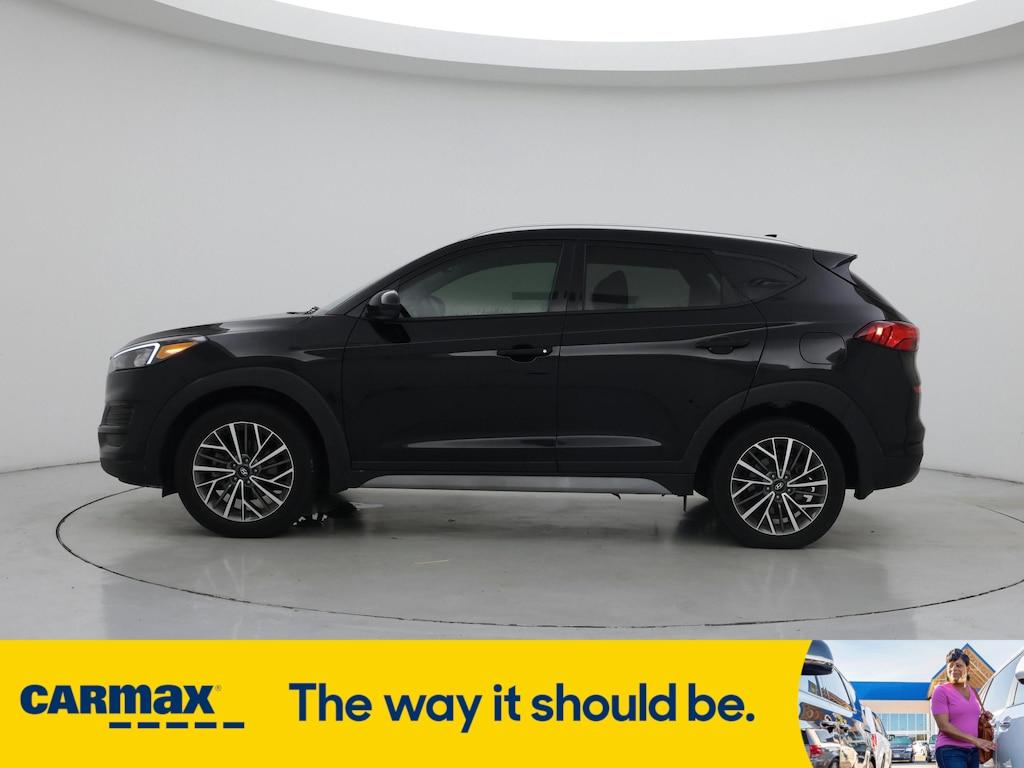 used 2021 Hyundai Tucson car, priced at $22,998