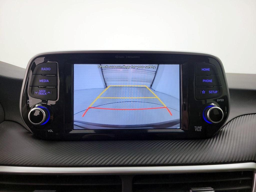 used 2021 Hyundai Tucson car, priced at $22,998