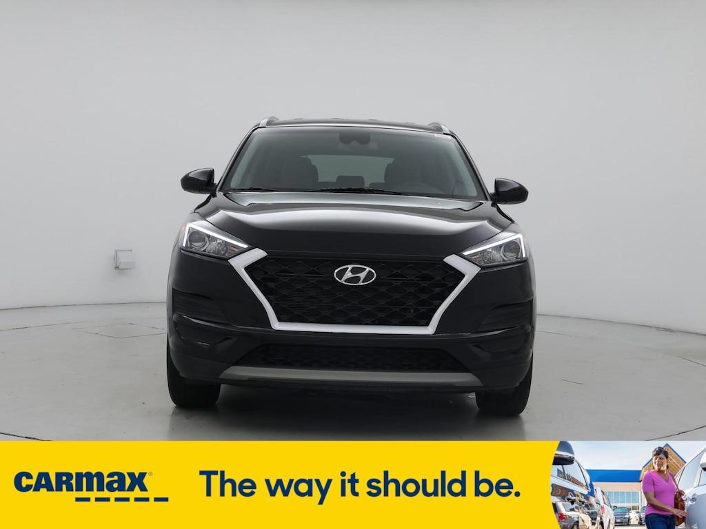 used 2021 Hyundai Tucson car, priced at $22,998