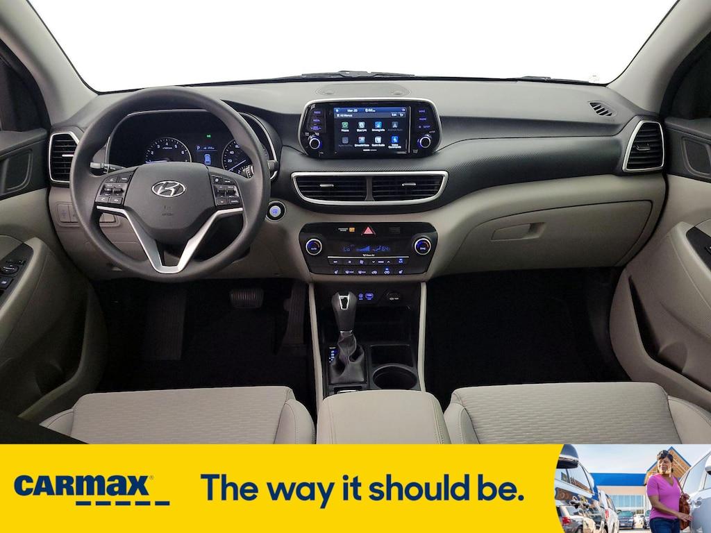 used 2021 Hyundai Tucson car, priced at $22,998