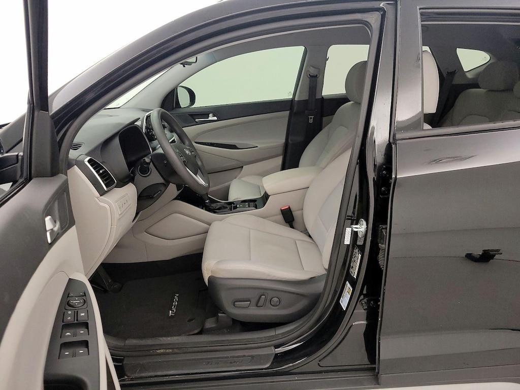 used 2021 Hyundai Tucson car, priced at $22,998