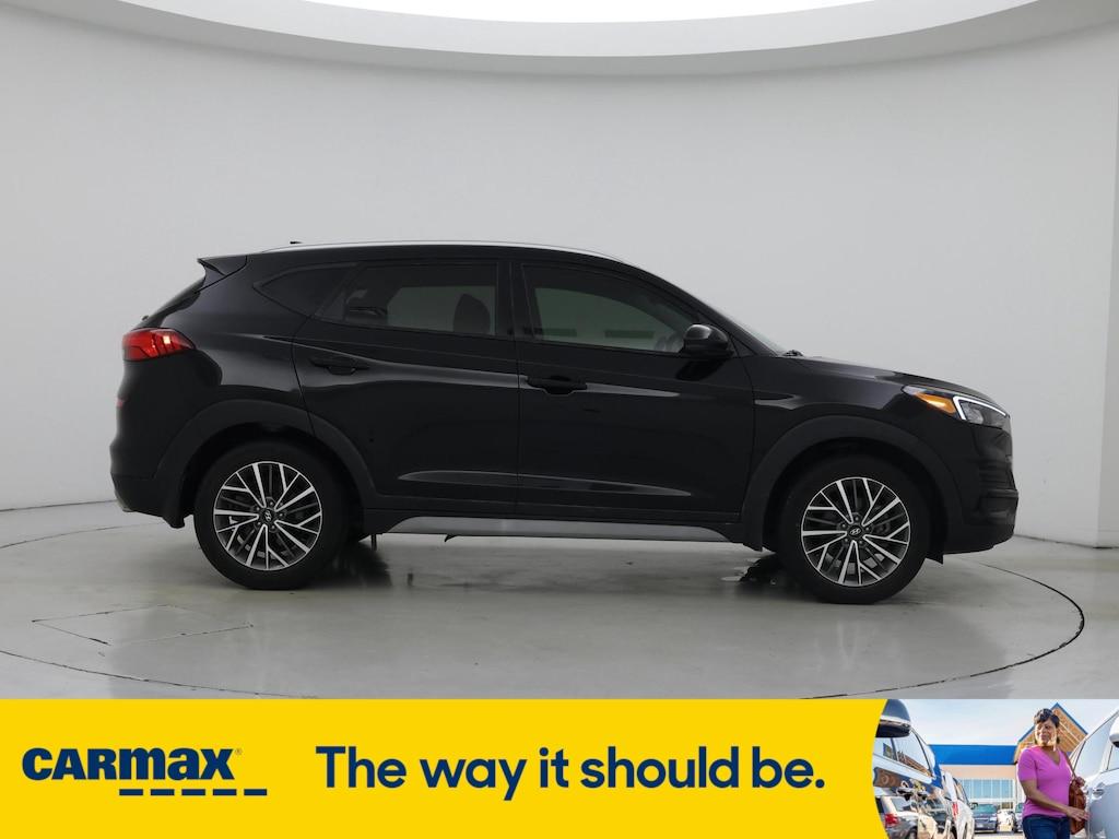 used 2021 Hyundai Tucson car, priced at $22,998