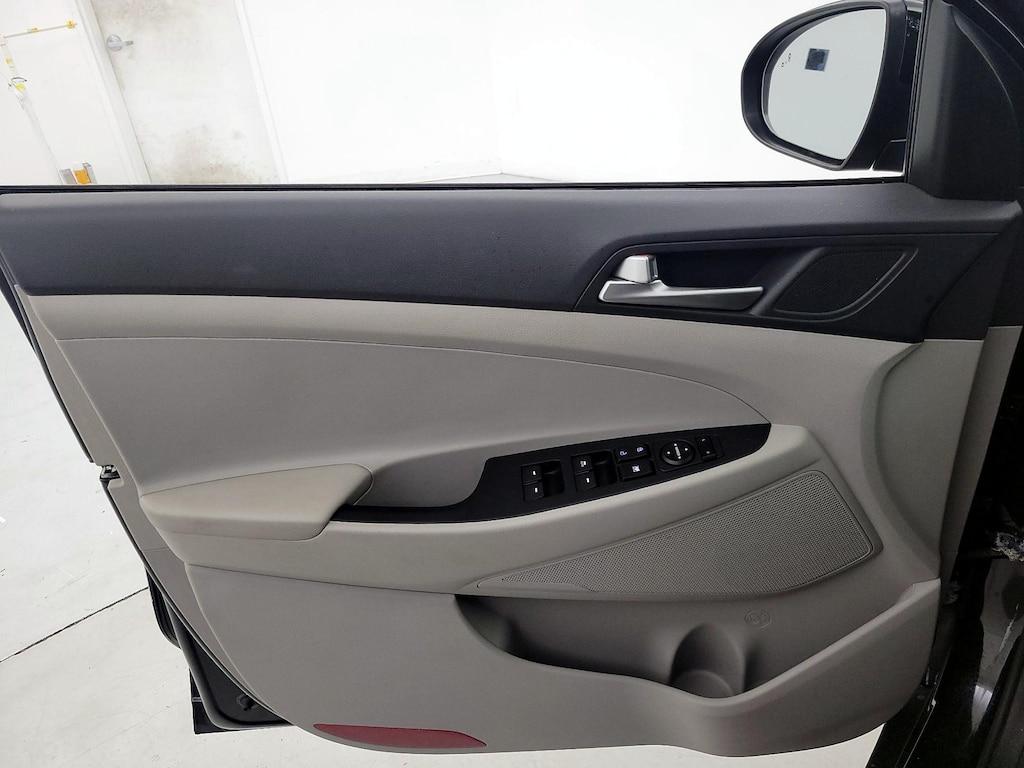 used 2021 Hyundai Tucson car, priced at $22,998