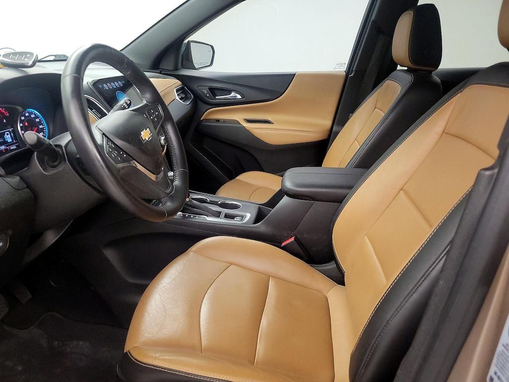 used 2018 Chevrolet Equinox car, priced at $18,998