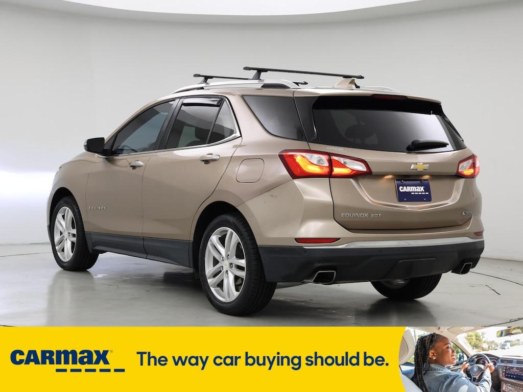 used 2018 Chevrolet Equinox car, priced at $18,998