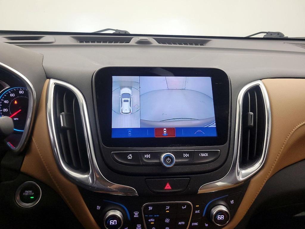 used 2018 Chevrolet Equinox car, priced at $18,998