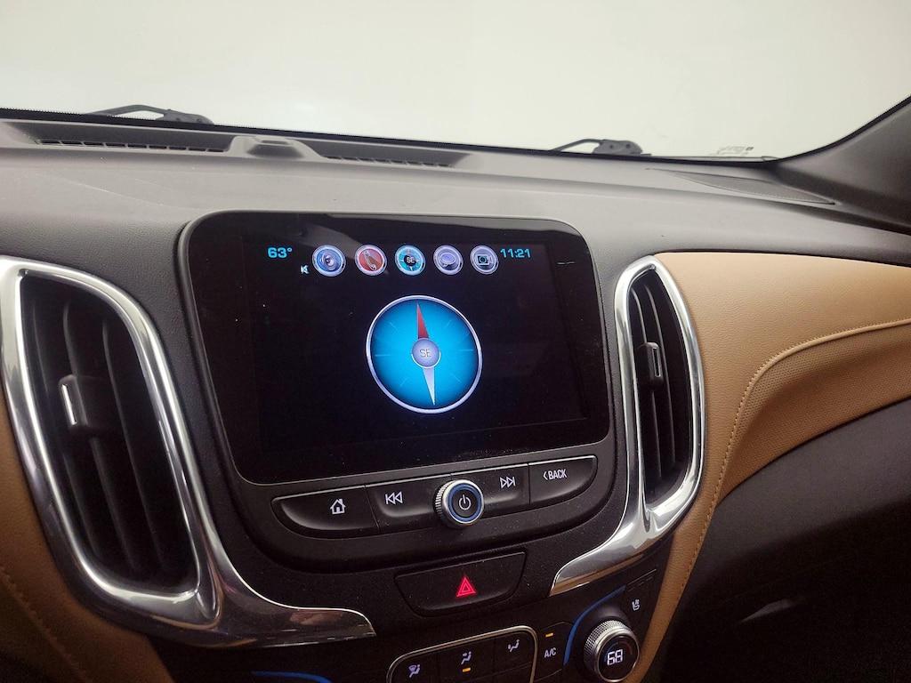 used 2018 Chevrolet Equinox car, priced at $18,998