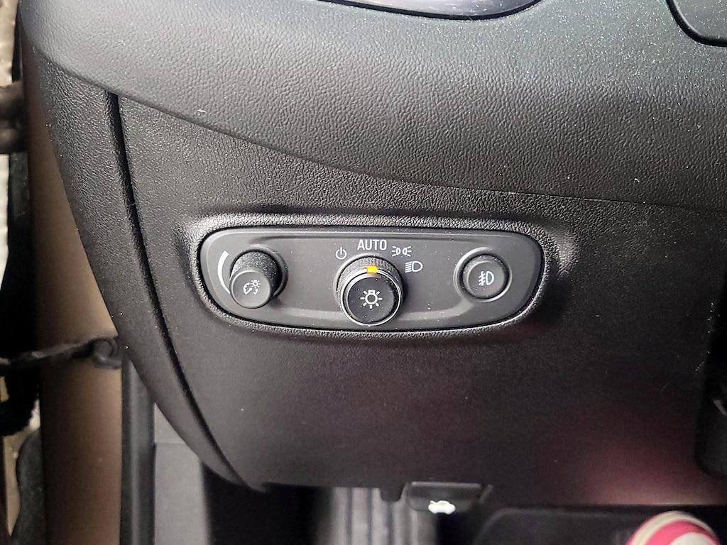 used 2018 Chevrolet Equinox car, priced at $18,998