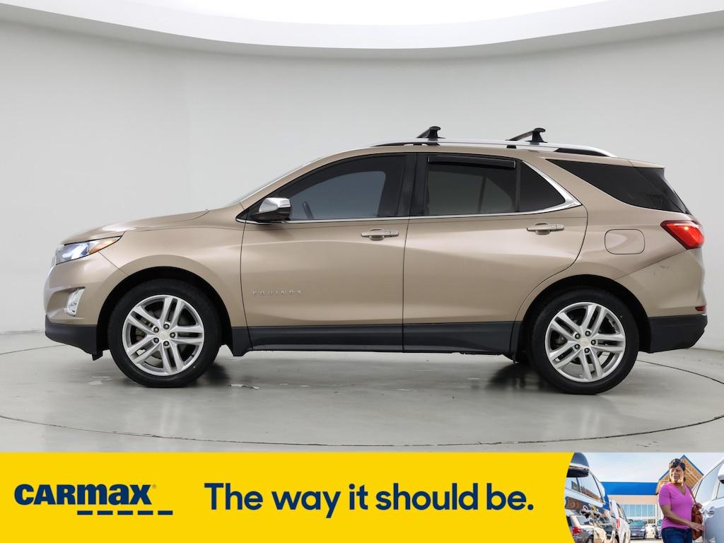 used 2018 Chevrolet Equinox car, priced at $18,998