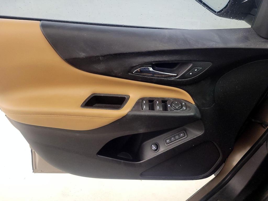 used 2018 Chevrolet Equinox car, priced at $18,998