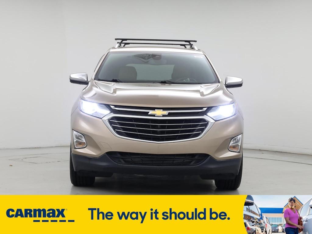 used 2018 Chevrolet Equinox car, priced at $18,998