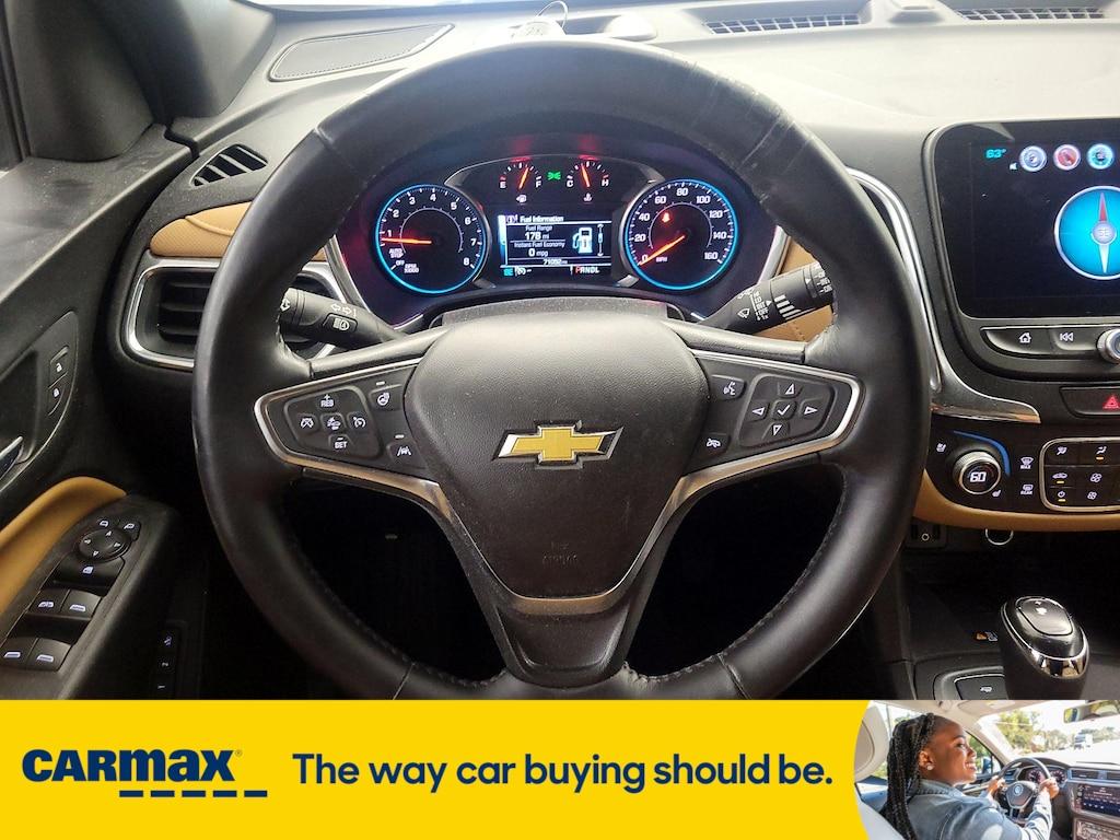 used 2018 Chevrolet Equinox car, priced at $18,998