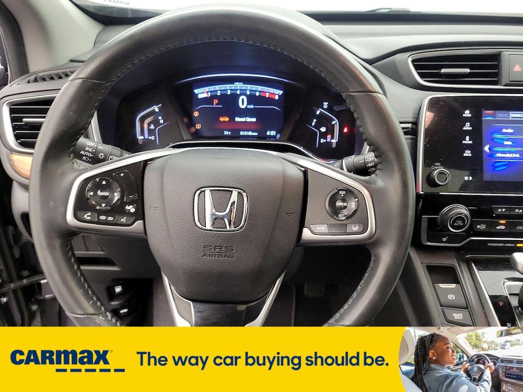 used 2022 Honda CR-V car, priced at $31,998