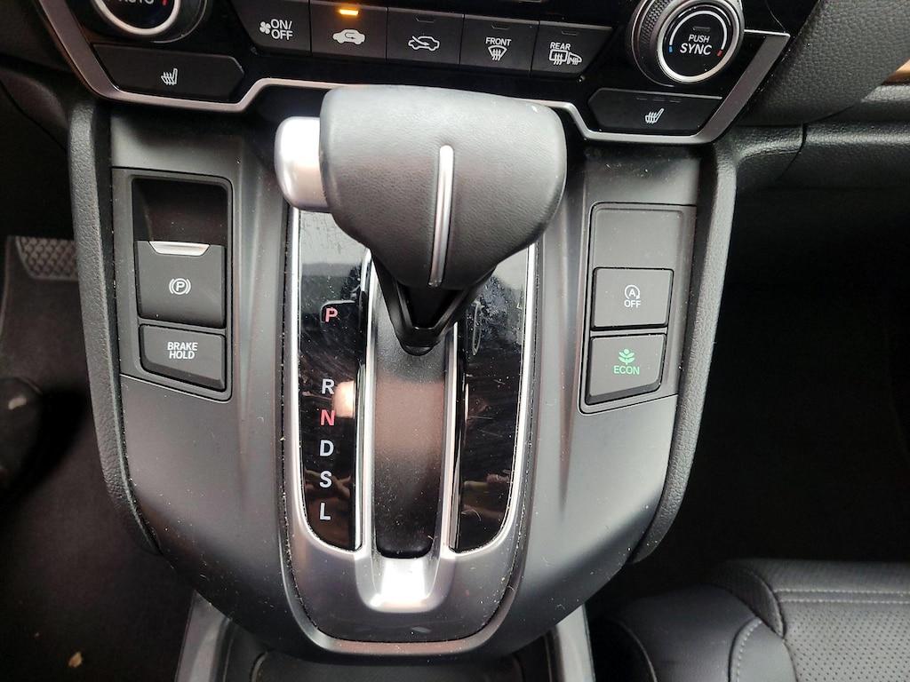 used 2022 Honda CR-V car, priced at $31,998