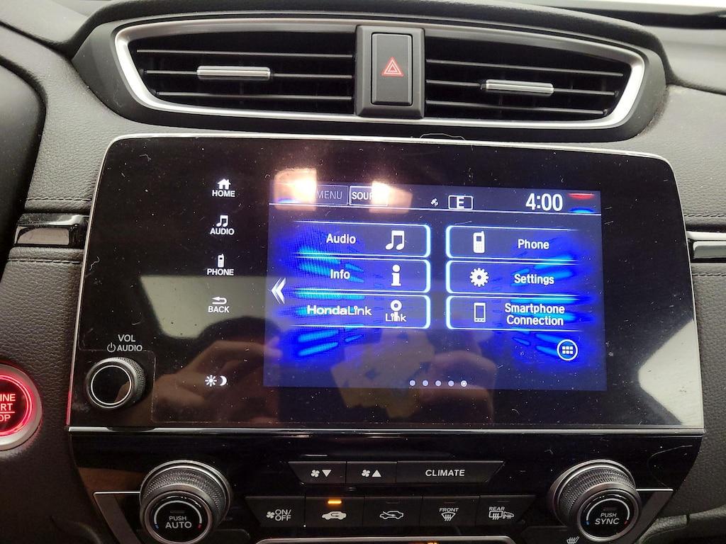 used 2022 Honda CR-V car, priced at $31,998