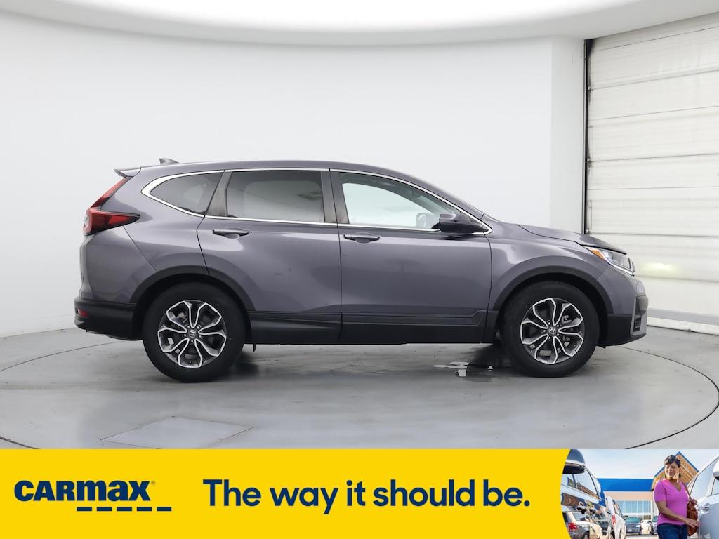 used 2022 Honda CR-V car, priced at $31,998