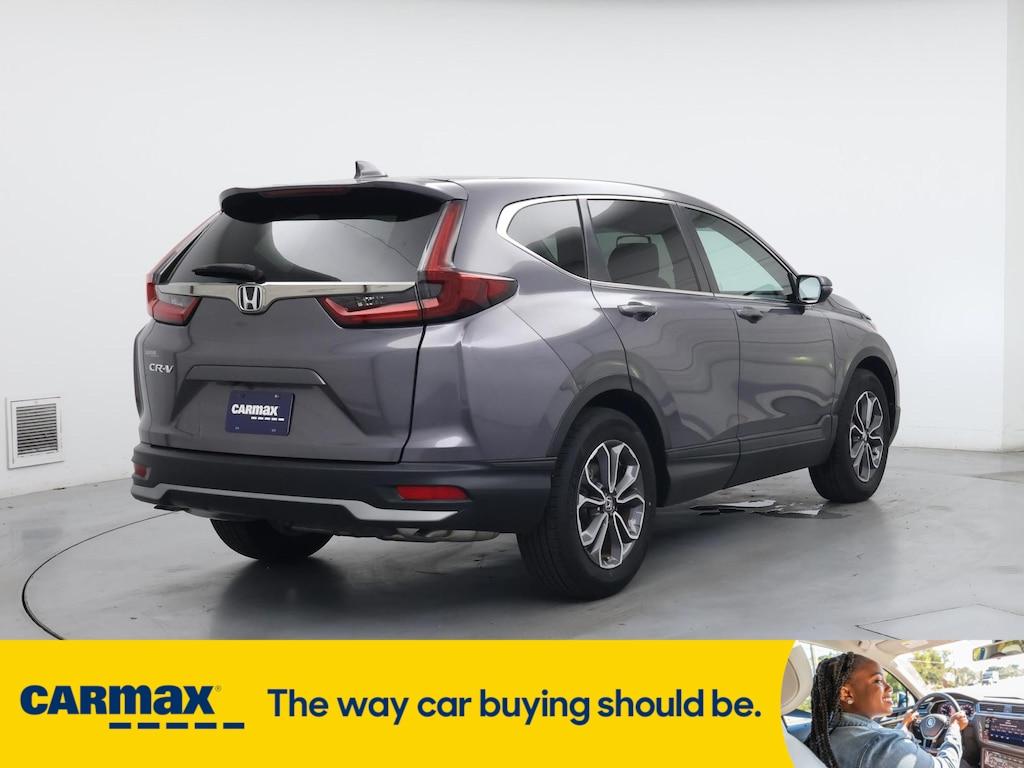 used 2022 Honda CR-V car, priced at $31,998