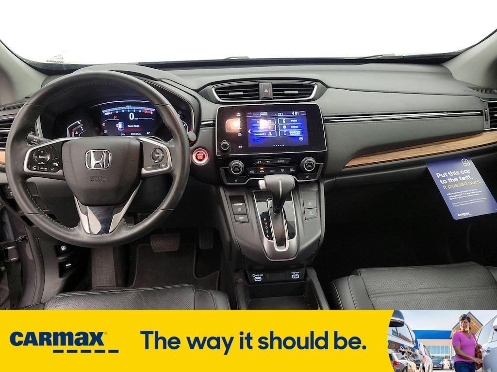 used 2022 Honda CR-V car, priced at $31,998