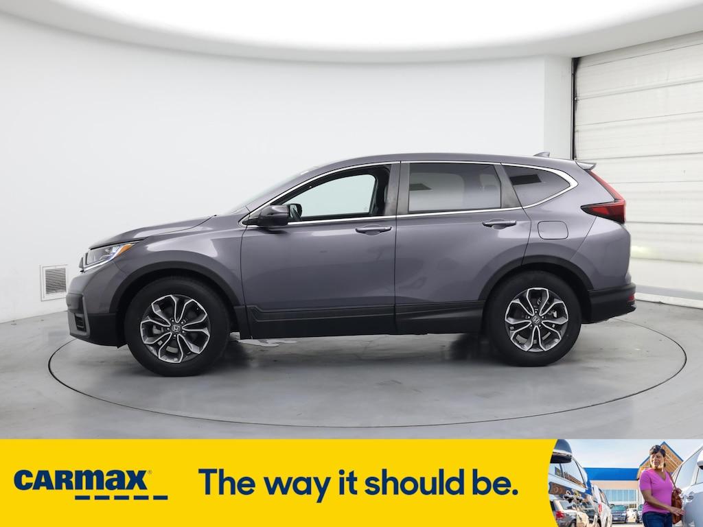 used 2022 Honda CR-V car, priced at $31,998