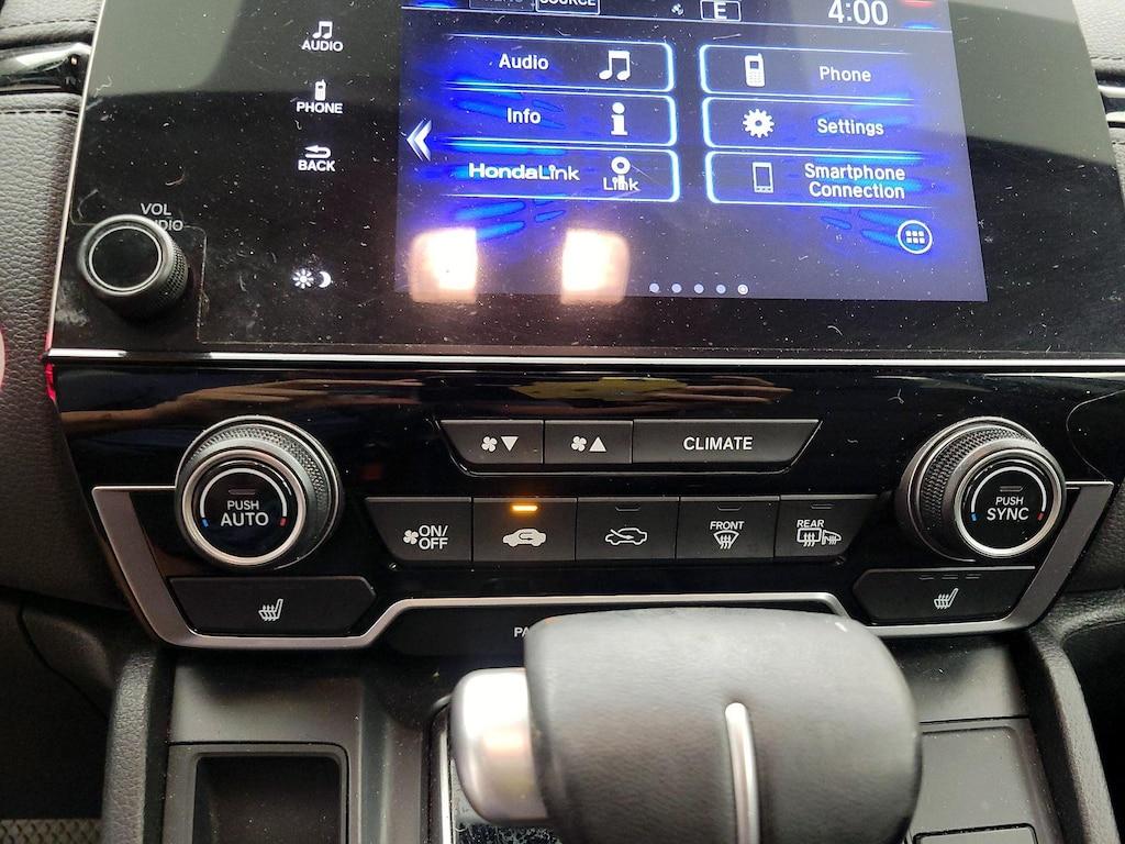 used 2022 Honda CR-V car, priced at $31,998