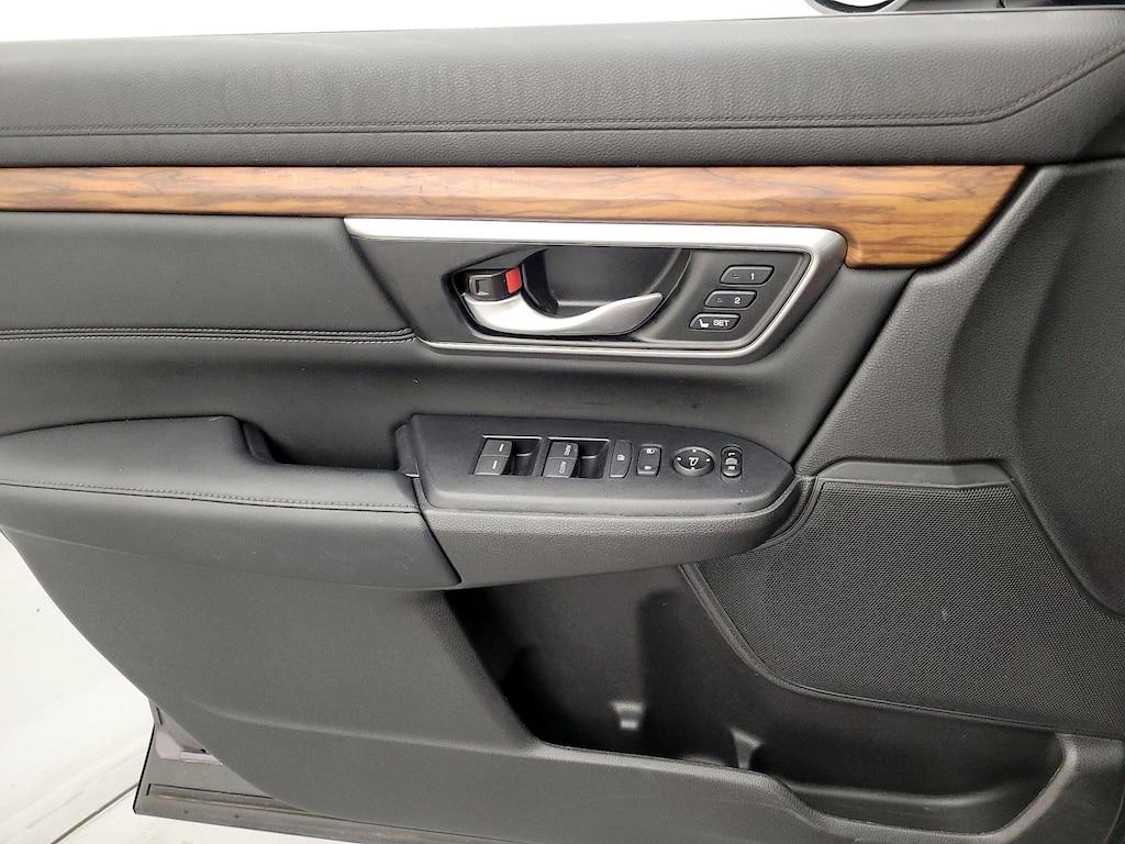 used 2022 Honda CR-V car, priced at $31,998