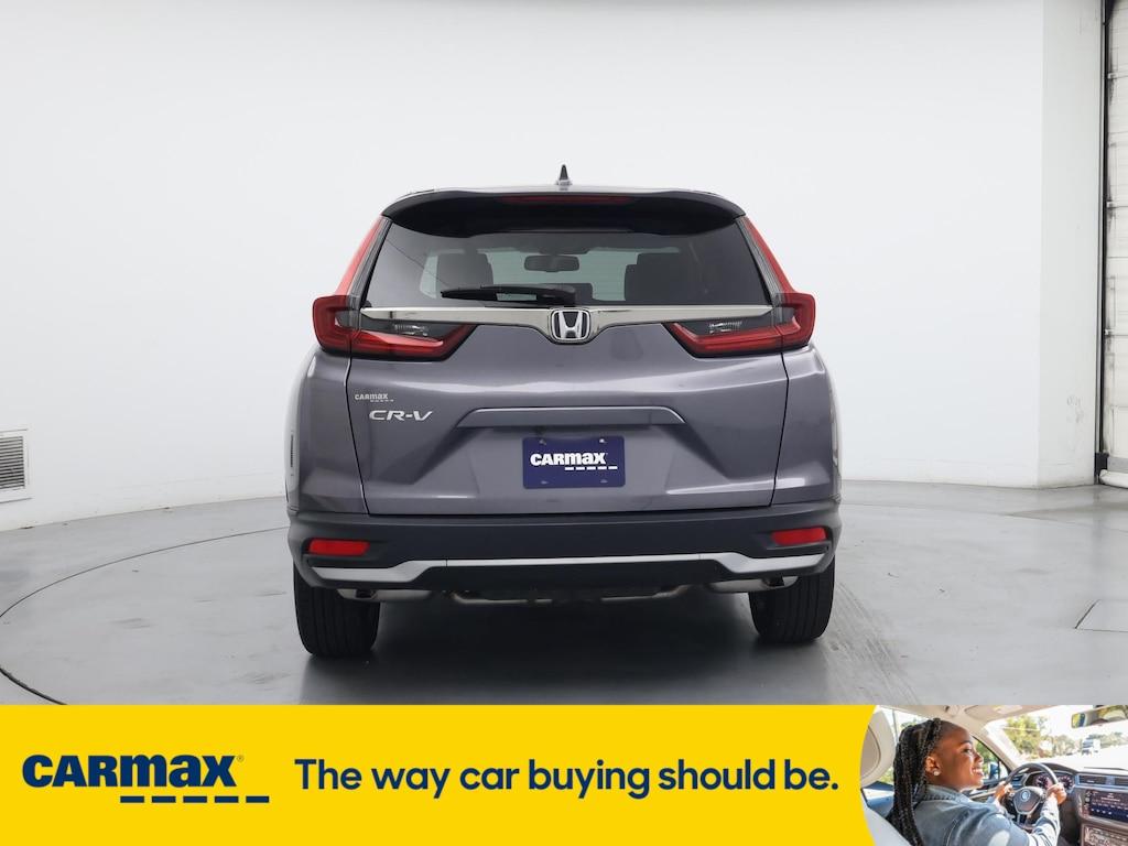 used 2022 Honda CR-V car, priced at $31,998