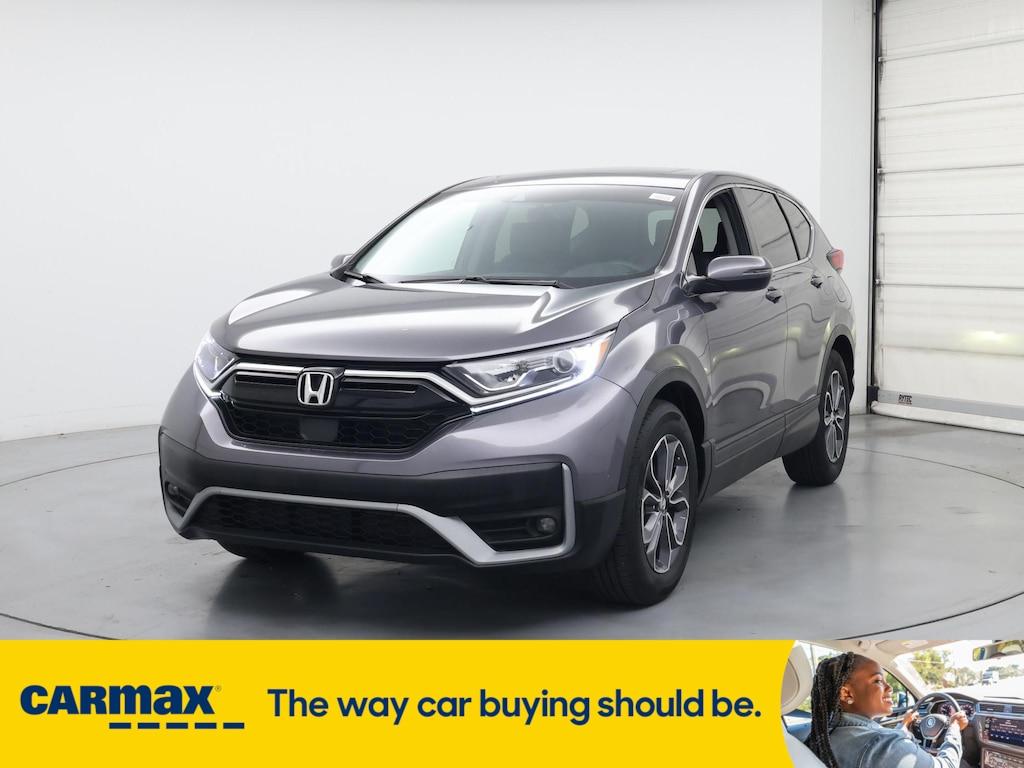 used 2022 Honda CR-V car, priced at $31,998