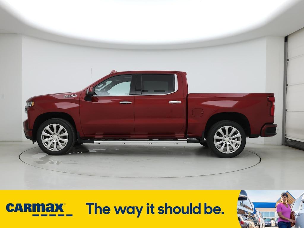 used 2020 Chevrolet Silverado 1500 car, priced at $46,998