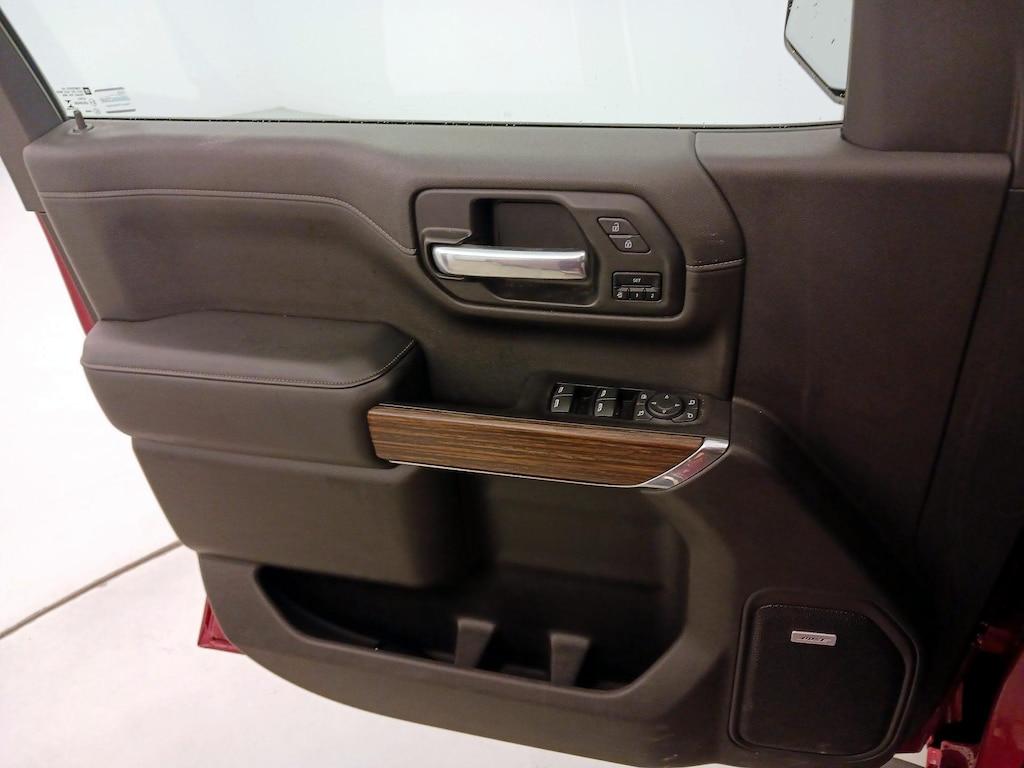 used 2020 Chevrolet Silverado 1500 car, priced at $46,998