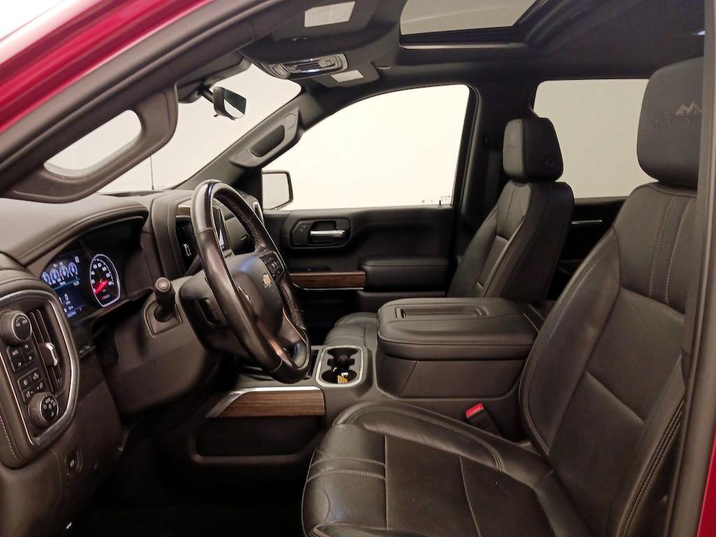 used 2020 Chevrolet Silverado 1500 car, priced at $46,998