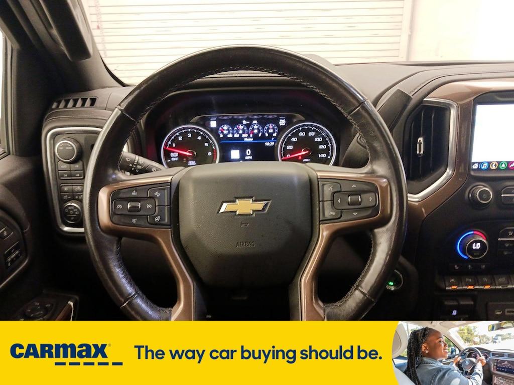 used 2020 Chevrolet Silverado 1500 car, priced at $46,998