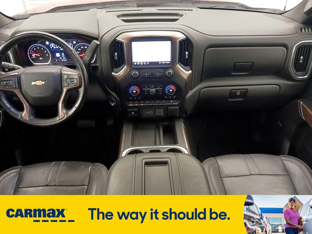 used 2020 Chevrolet Silverado 1500 car, priced at $46,998