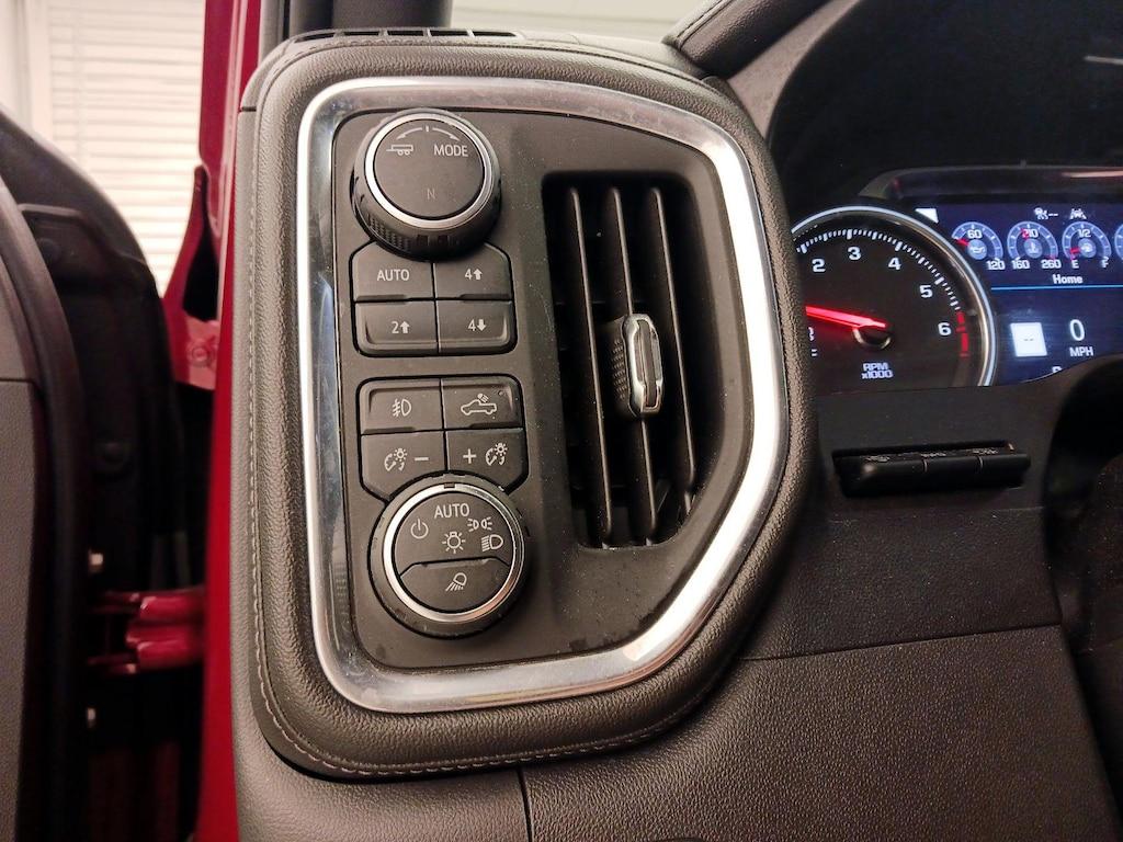 used 2020 Chevrolet Silverado 1500 car, priced at $46,998