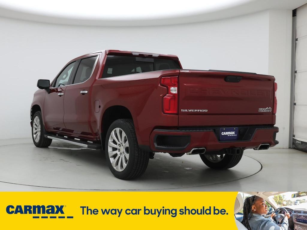 used 2020 Chevrolet Silverado 1500 car, priced at $46,998