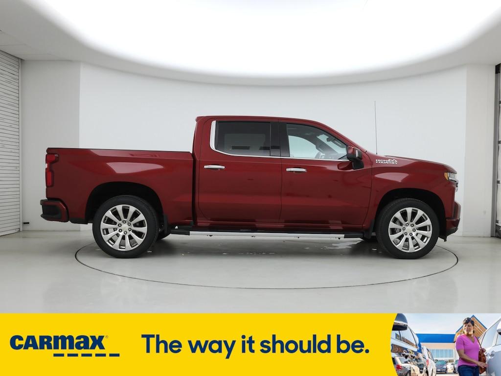 used 2020 Chevrolet Silverado 1500 car, priced at $46,998