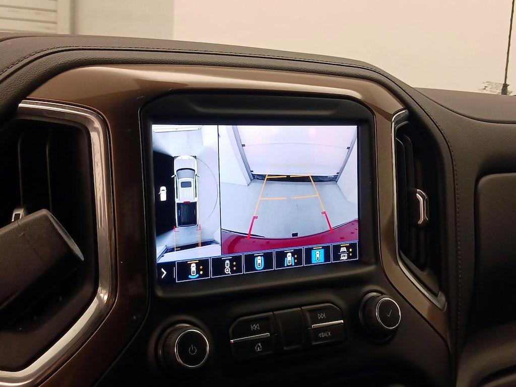 used 2020 Chevrolet Silverado 1500 car, priced at $46,998