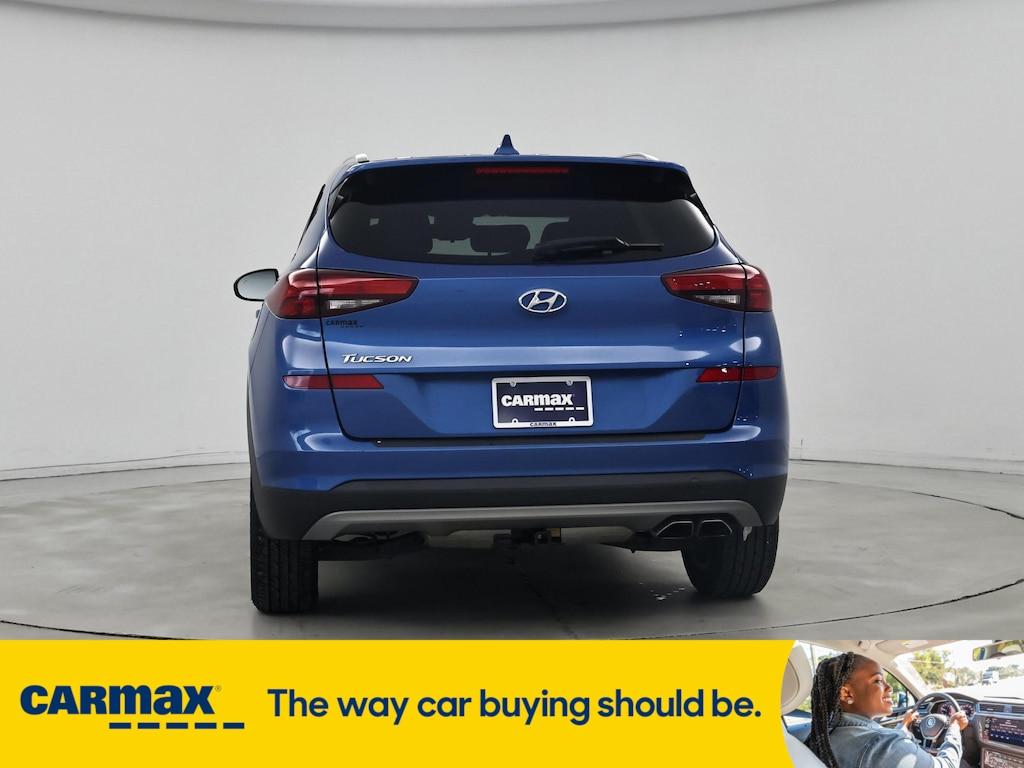 used 2020 Hyundai Tucson car, priced at $18,998