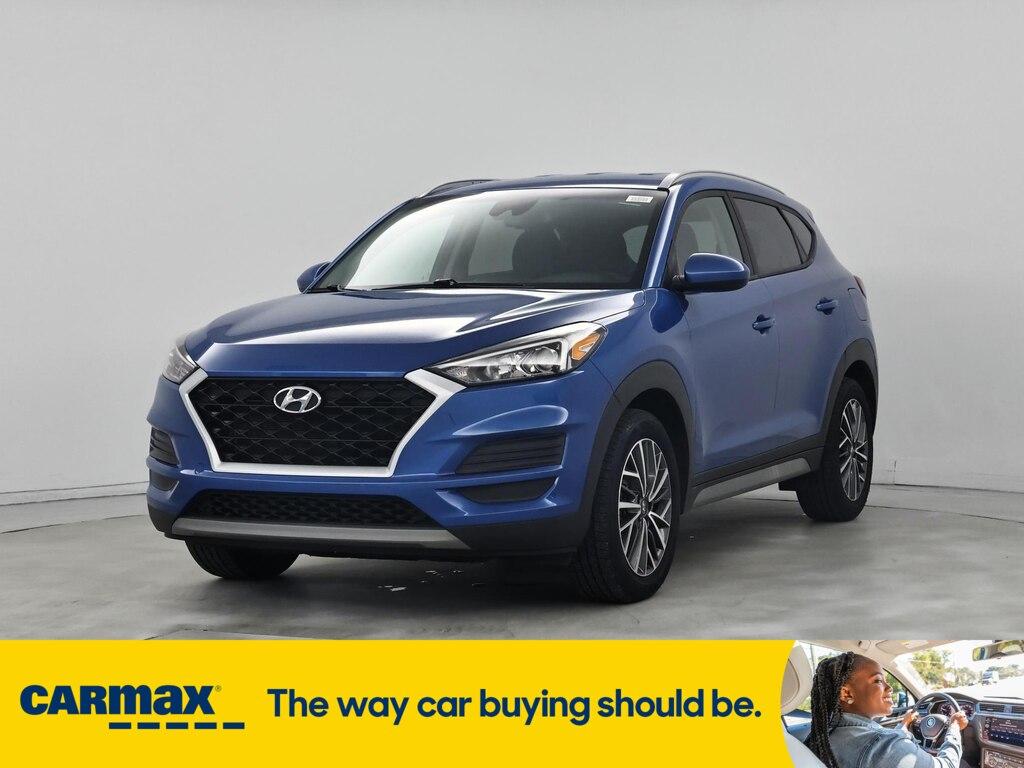 used 2020 Hyundai Tucson car, priced at $18,998