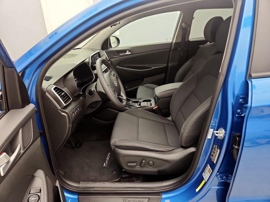 used 2020 Hyundai Tucson car, priced at $18,998